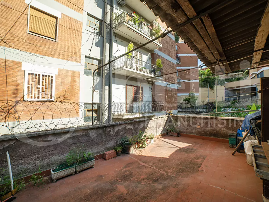 Immagine 20 di Appartamento in vendita  in Via Silvio d'Amico a Roma