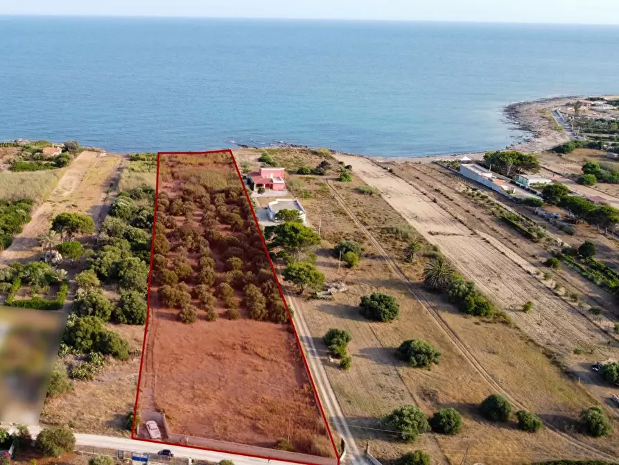 Immagine 1 di Terreno agricolo in vendita  in Contrada Guardiani, . a Portopalo Di Capo Passero