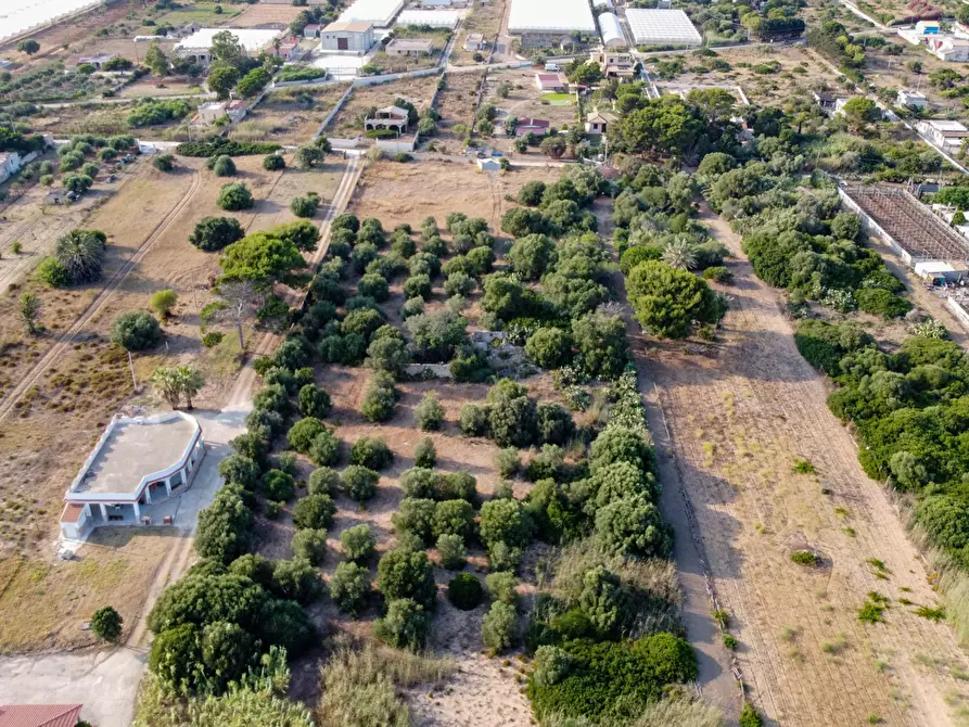 Immagine 7 di Terreno agricolo in vendita  in Contrada Guardiani, . a Portopalo Di Capo Passero