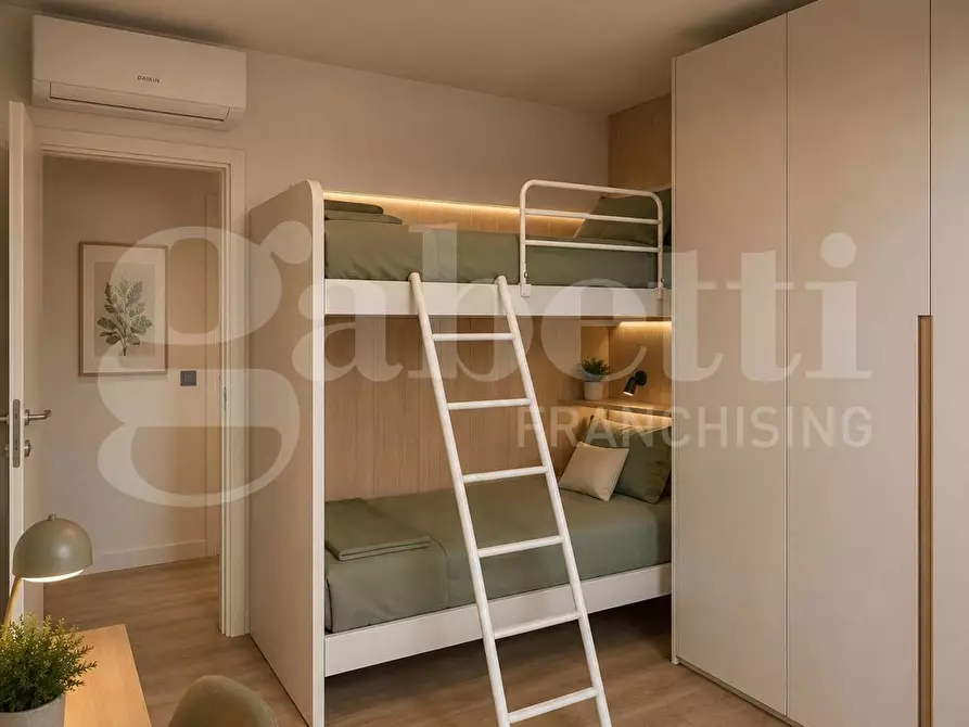 Immagine 13 di Attico in vendita  in Via SOTTOMARINA - VIALE VENETO, 12 a Chioggia