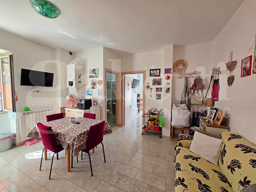 Immagine 6 di Appartamento in vendita  in Via degli Ordelaffi, 5 a Roma