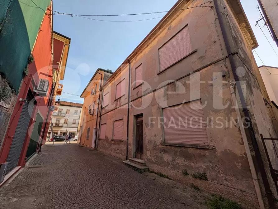Immagine 1 di Casa indipendente in vendita  in Via Cavarzere Calle Maddalena a Cavarzere