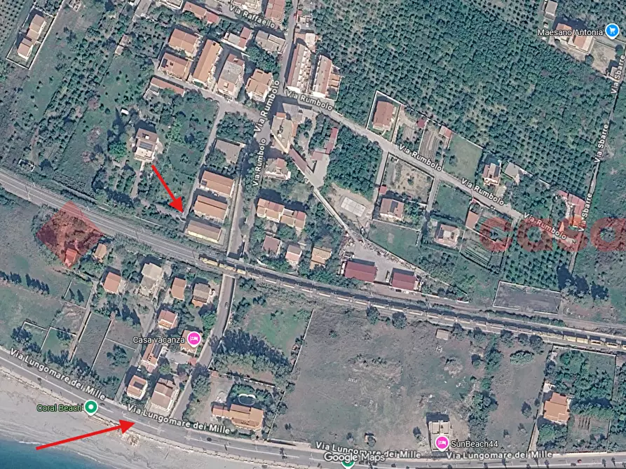 Immagine 1 di Appartamento in vendita  in Via rumbolo, 44 a Melito Di Porto Salvo