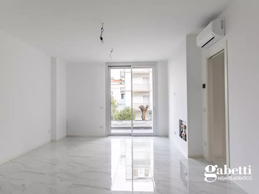 Immagine 2 di Appartamento in vendita  in Via F. Baracca, 1-3 a Gabicce Mare