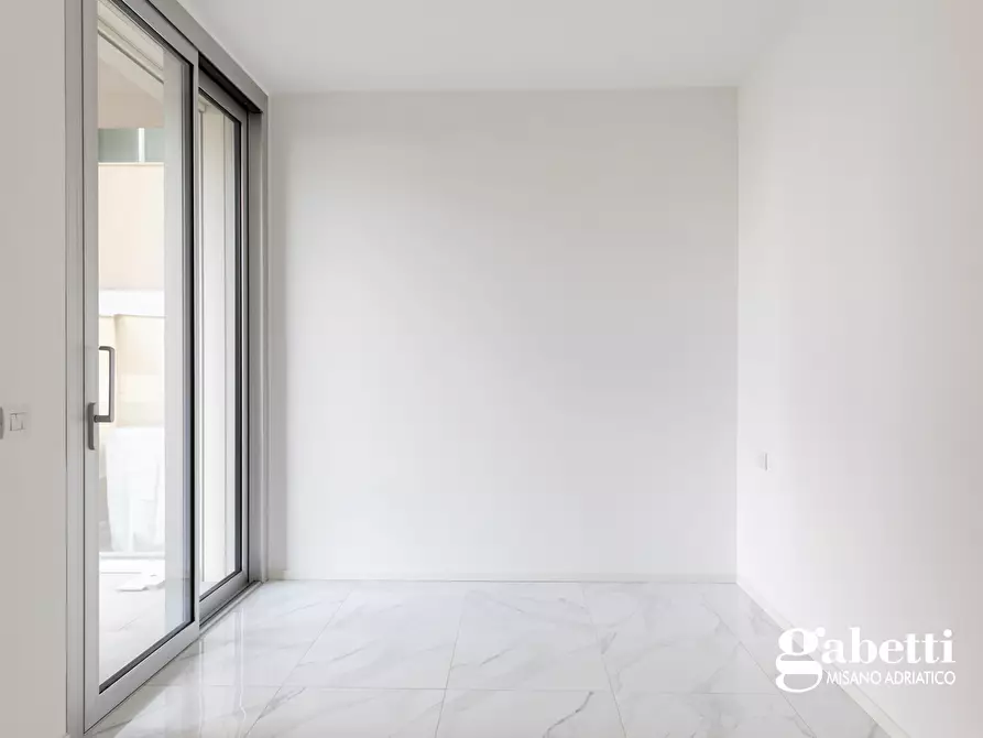 Immagine 7 di Appartamento in vendita  in Via F. Baracca, 1-3 a Gabicce Mare