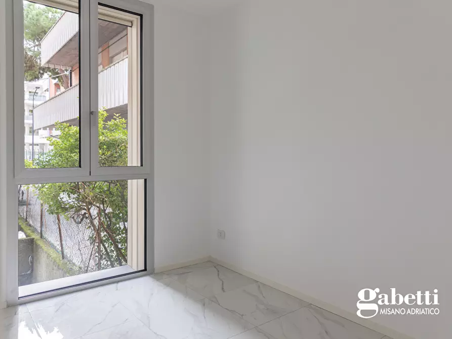 Immagine 9 di Appartamento in vendita  in Via F. Baracca, 1-3 a Gabicce Mare