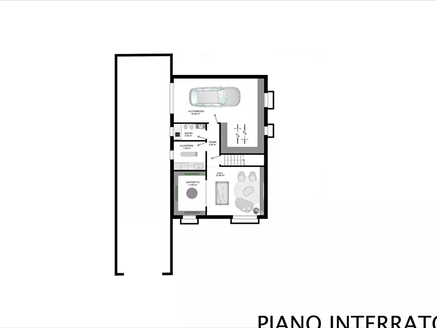 Immagine 22 di Casa indipendente in vendita  in Via XXV Aprile a Misano Adriatico