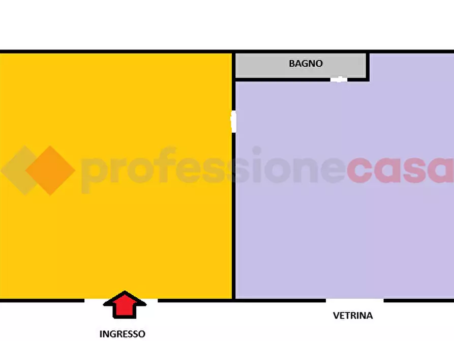 Immagine 19 di Attività commerciale in vendita  in Via Bernardino Martirano, 2/A/b a Napoli