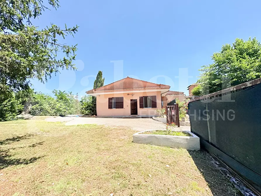Immagine 4 di Villa in affitto  in Via Latina, 27 a Colleferro