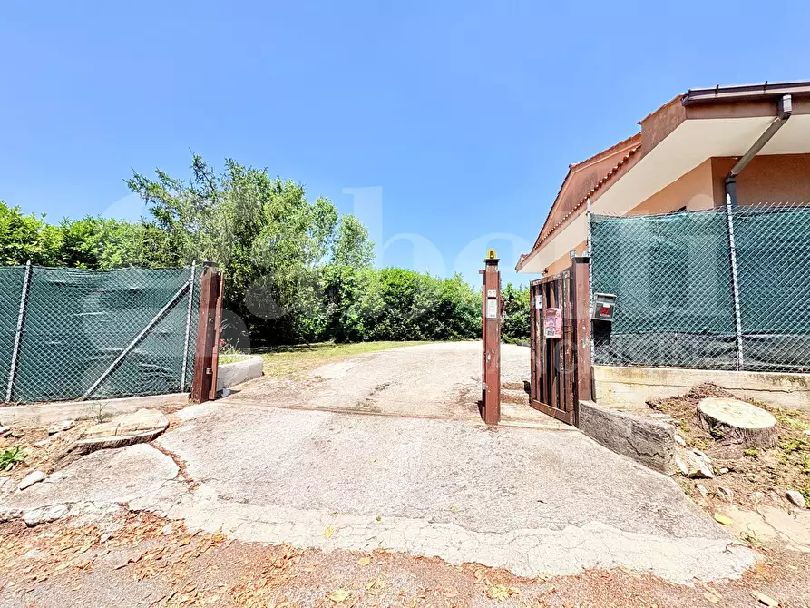 Immagine 43 di Villa in affitto  in Via Latina, 27 a Colleferro