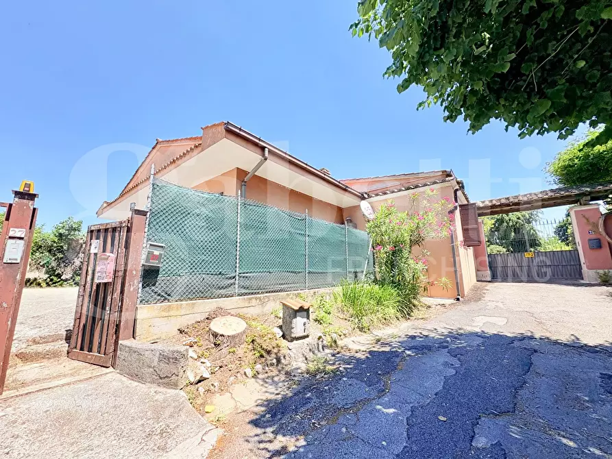 Immagine 42 di Villa in affitto  in Via Latina, 27 a Colleferro