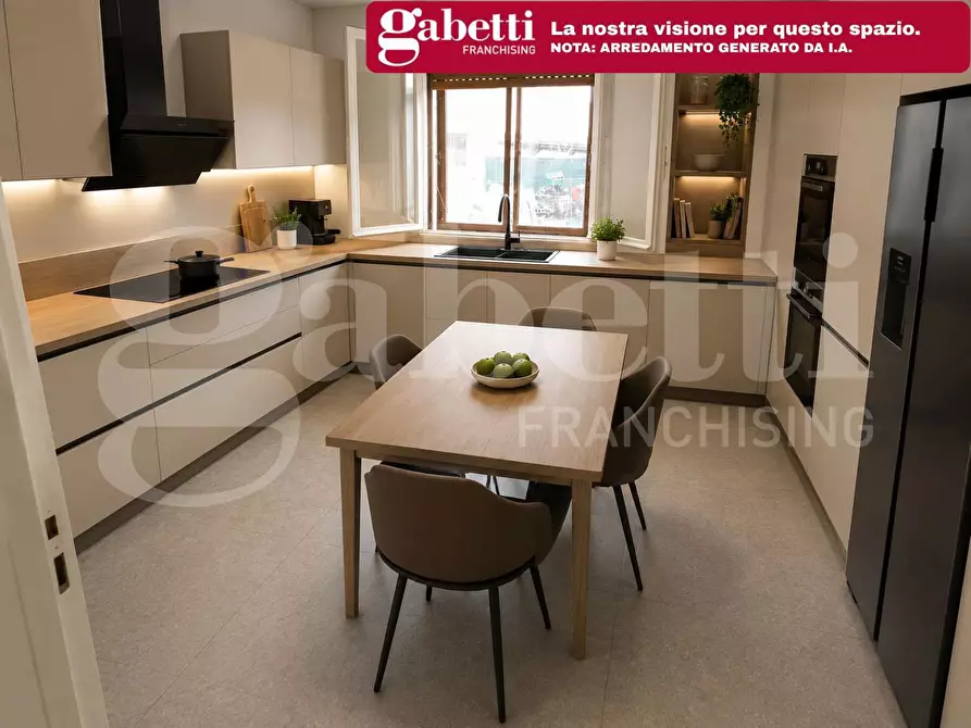 Immagine 1 di Villetta a schiera in vendita  in Via CA' BIANCA - VIA REBOSOLA a Chioggia