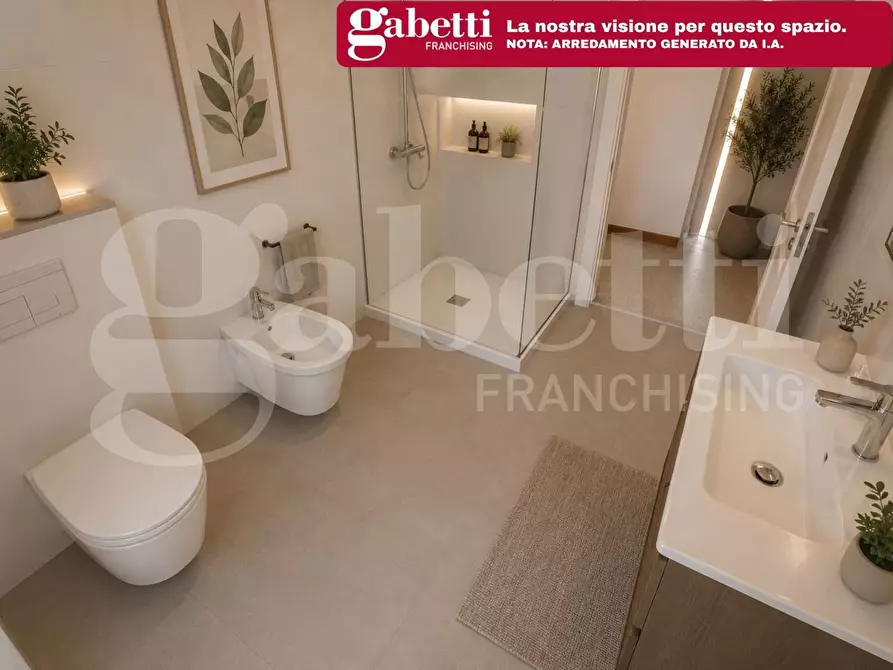 Immagine 19 di Villetta a schiera in vendita  in Via CA' BIANCA - VIA REBOSOLA a Chioggia