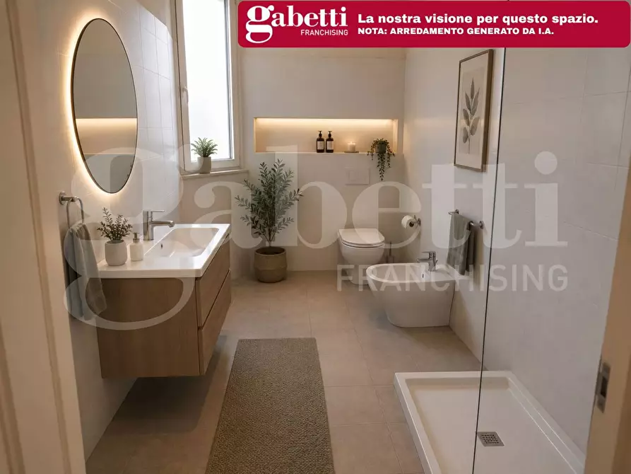 Immagine 18 di Villetta a schiera in vendita  in Via CA' BIANCA - VIA REBOSOLA a Chioggia