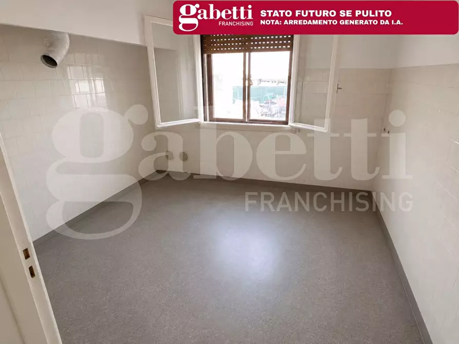 Immagine 9 di Villetta a schiera in vendita  in Via CA' BIANCA - VIA REBOSOLA a Chioggia
