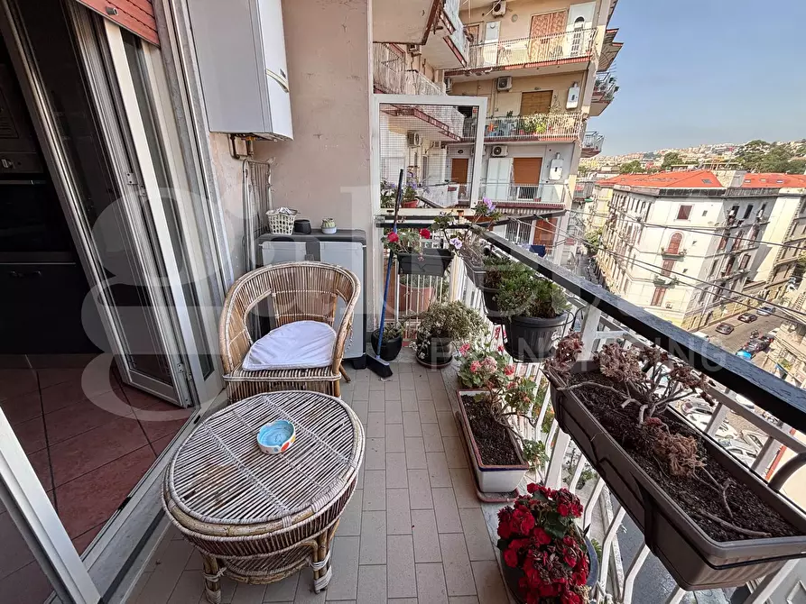 Immagine 14 di Appartamento in vendita  in Via Pietro Giannone a Napoli