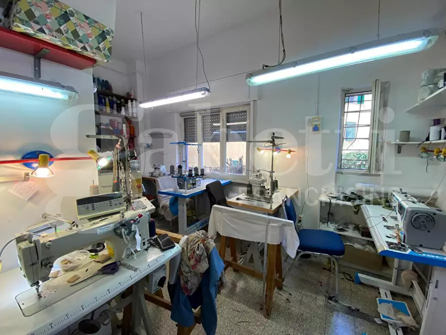Immagine 15 di Negozio in vendita  in Via del Forte Boccea, 107-107A a Roma