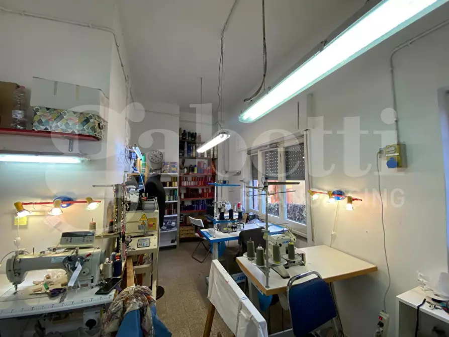 Immagine 10 di Negozio in vendita  in Via del Forte Boccea, 107-107A a Roma