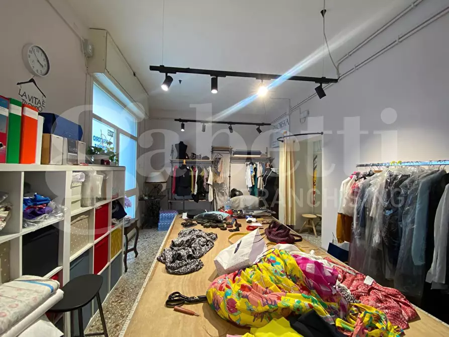 Immagine 6 di Negozio in vendita  in Via del Forte Boccea, 107-107A a Roma