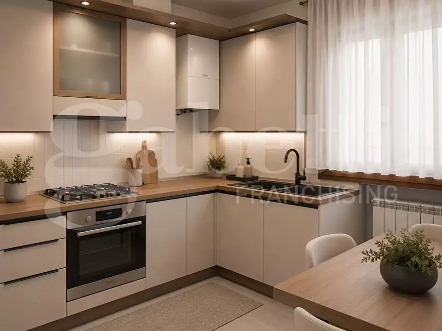 Immagine 14 di Appartamento in vendita  in Via SOTTOMARINA - VIALE VENETO, 12 a Chioggia