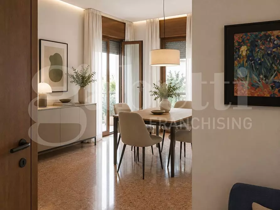 Immagine 9 di Appartamento in vendita  in Via SOTTOMARINA - VIALE VENETO, 12 a Chioggia