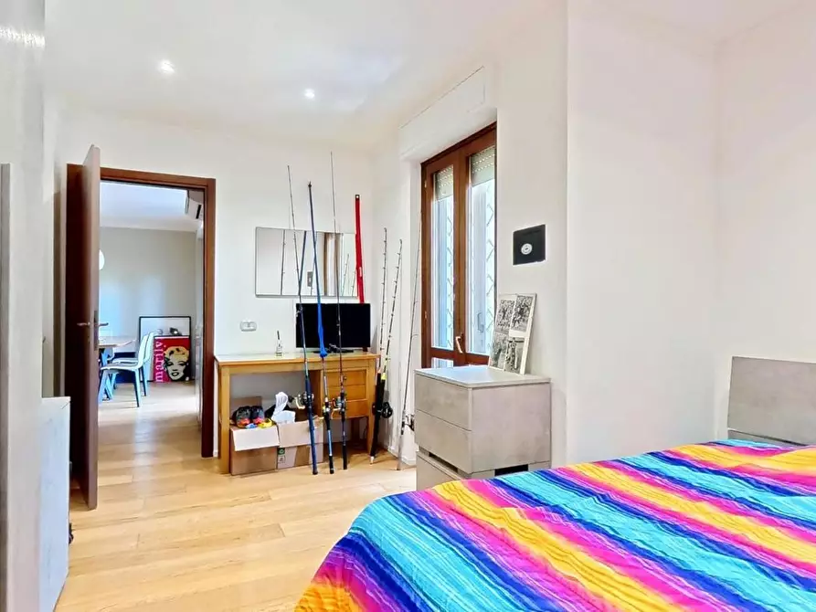 Immagine 20 di Appartamento in vendita  in Via CARLO SIVERIO, 47 a Roma