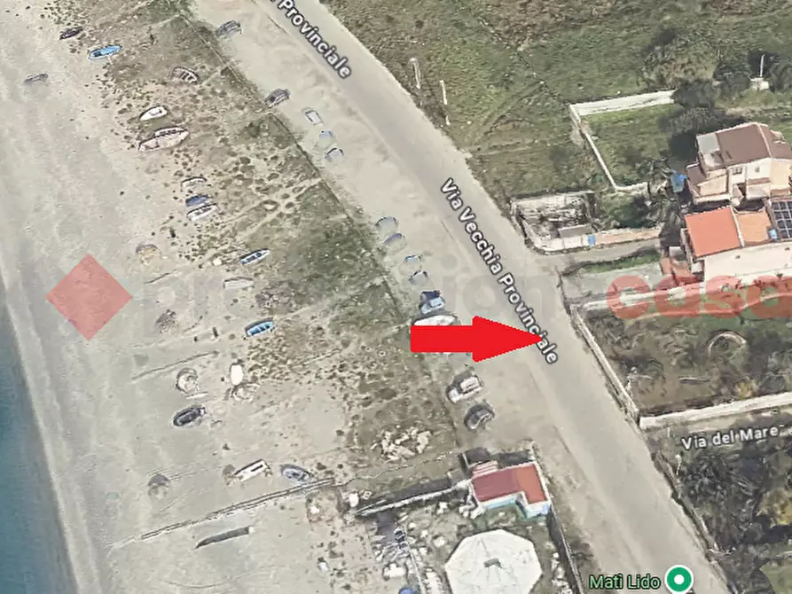 Immagine 1 di Villa in vendita  in Via Fiumarella, snc a Reggio Di Calabria