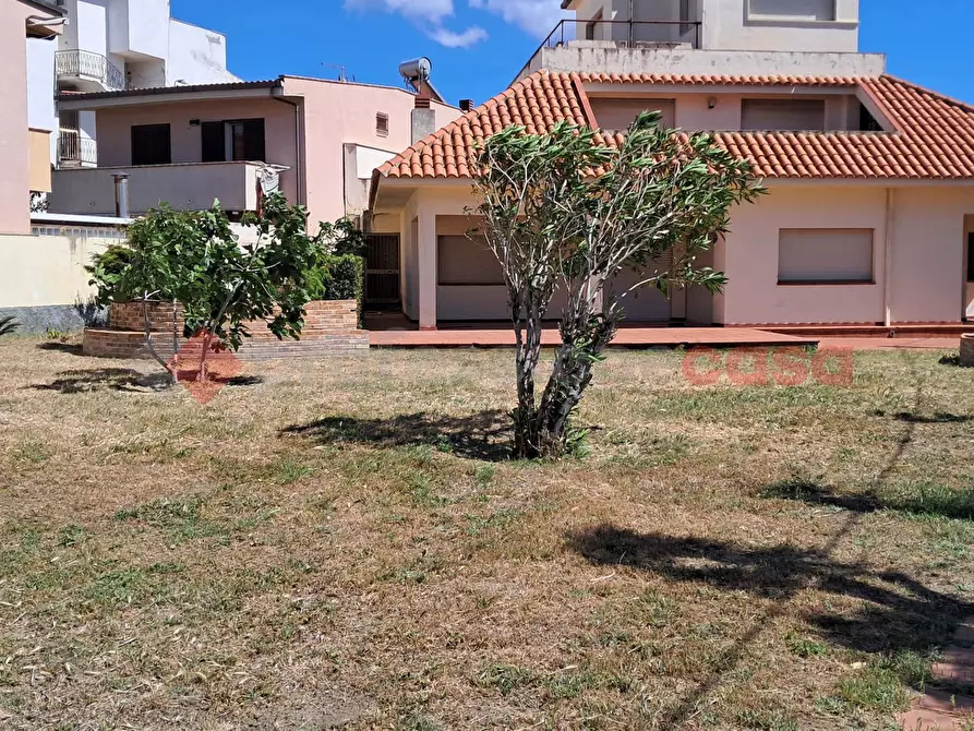 Immagine 14 di Villa in vendita  in Via Fiumarella, snc a Reggio Di Calabria