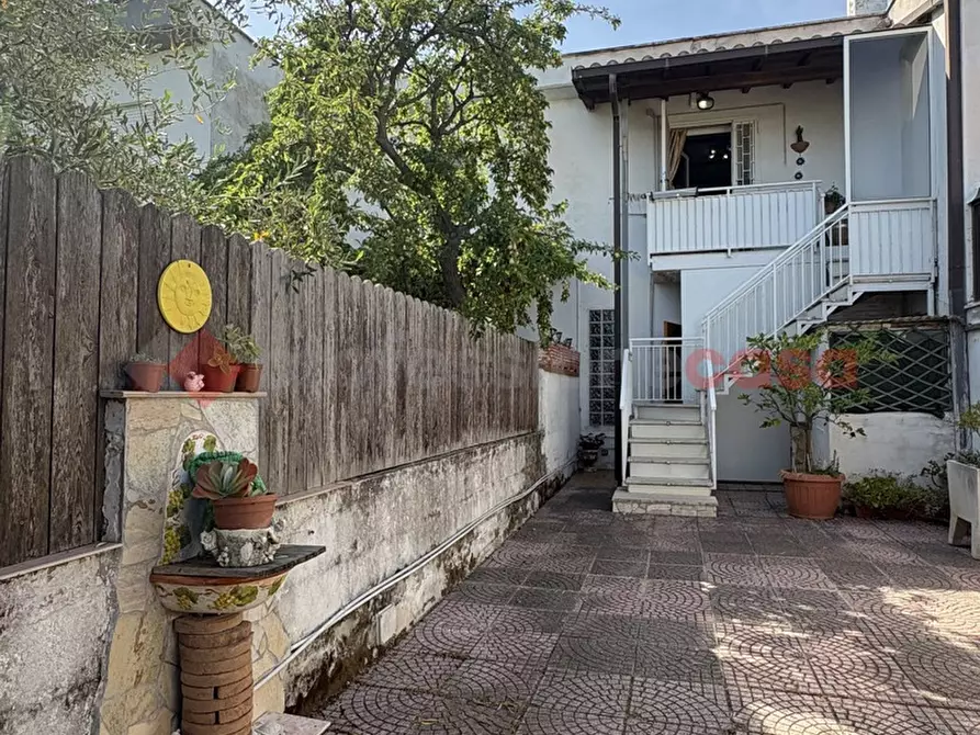 Immagine 31 di Villetta a schiera in vendita  in Via GIULIANO DE MEDICI, 3 a Terracina