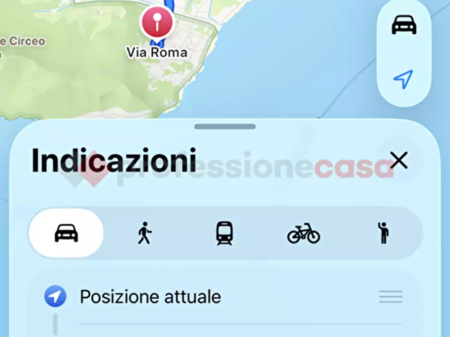 Immagine 41 di Appartamento in vendita  in Via CADUTI DI NASSIRIA, 29 a San Felice Circeo