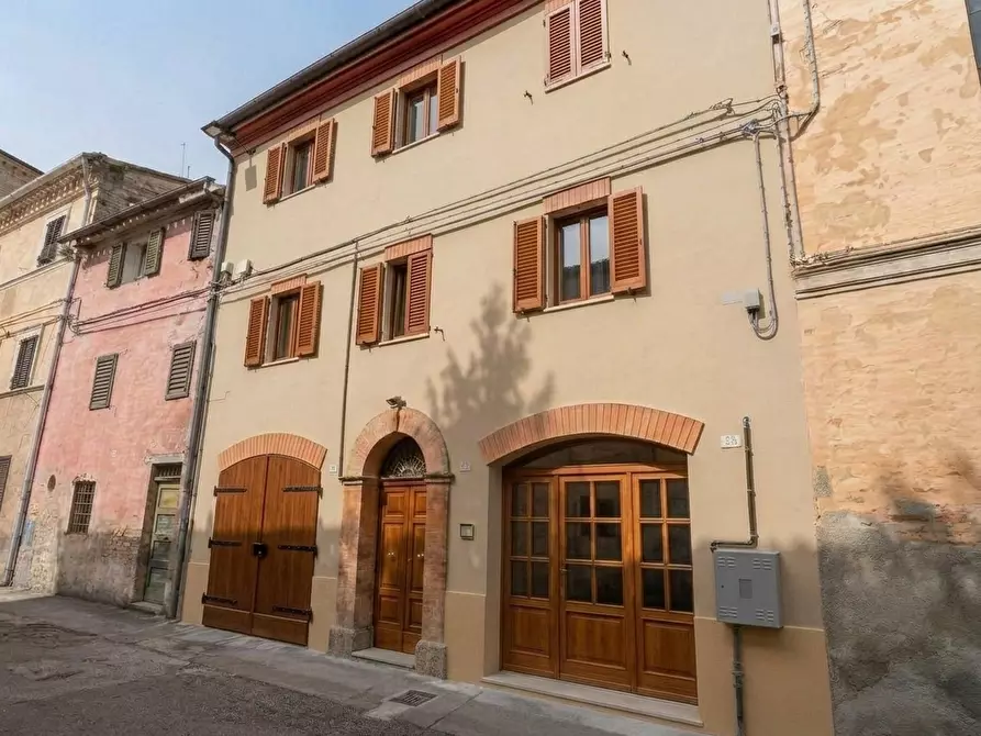 Immagine 11 di Terratetto in vendita  in Via Nazario Sauro, 53 a Filottrano