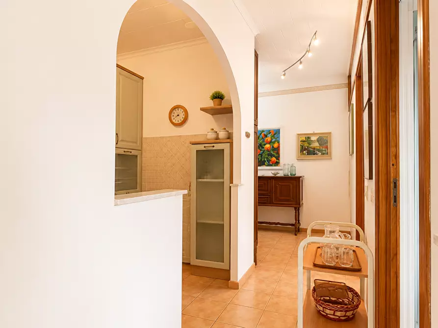Immagine 9 di Appartamento in vendita  in Via le cese, 10 a Fiuggi