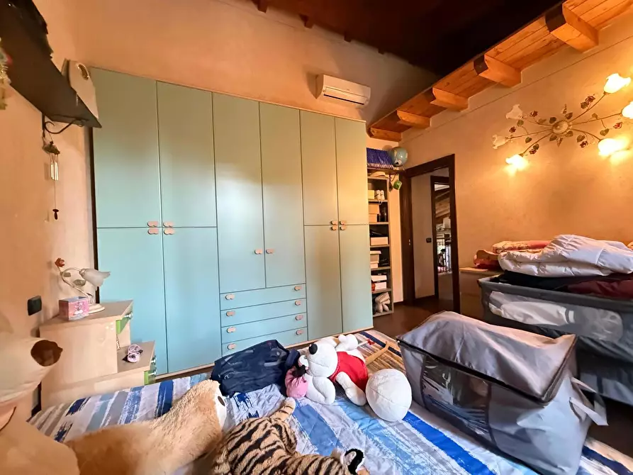 Immagine 33 di Villa in vendita  in Via C.A. DALLA CHIESA, 45 a Trenzano