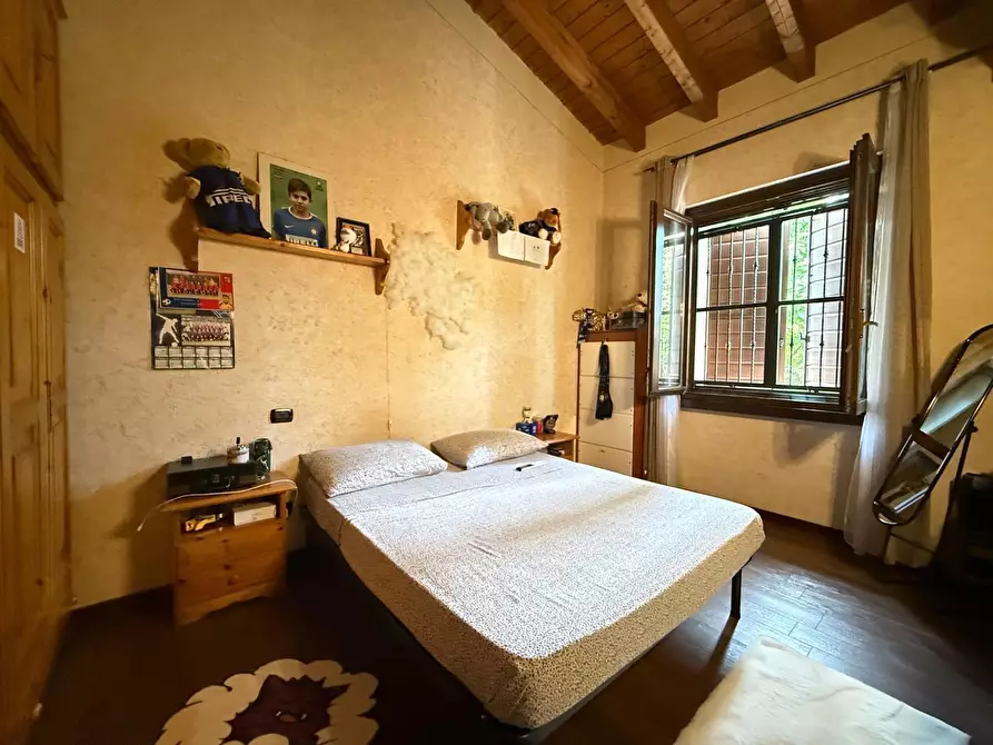 Immagine 22 di Villa in vendita  in Via C.A. DALLA CHIESA, 45 a Trenzano