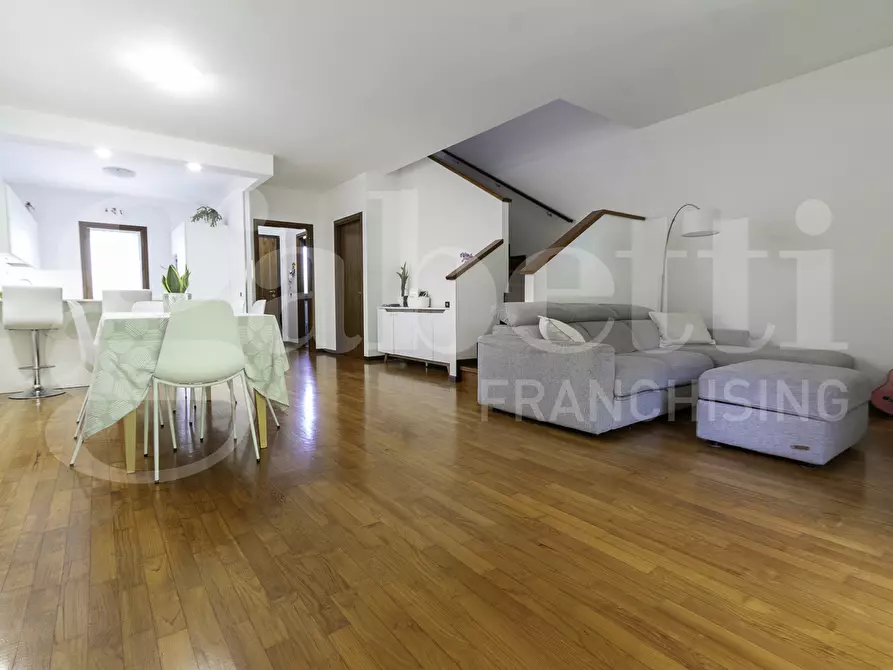 Immagine 3 di Villetta a schiera in affitto  in Via Michelangelo, 14 a Mogliano Veneto