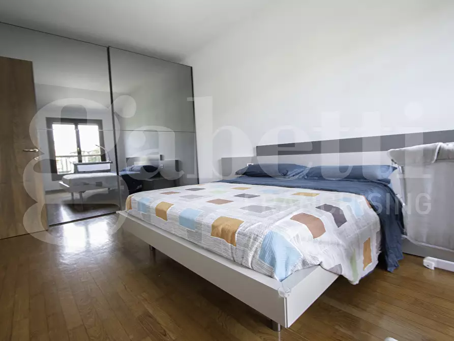 Immagine 11 di Villetta a schiera in affitto  in Via Michelangelo, 14 a Mogliano Veneto