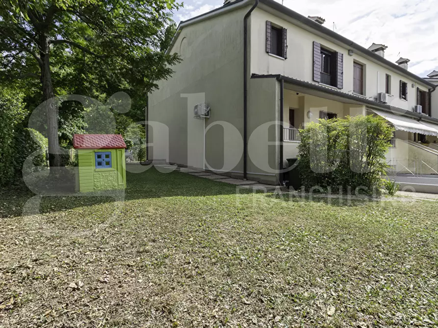 Immagine 21 di Villetta a schiera in affitto  in Via Michelangelo, 14 a Mogliano Veneto