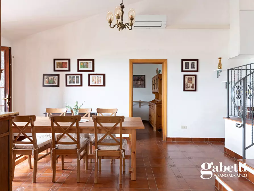 Immagine 12 di Villa in vendita  in Strada Friuli, snc a Tavullia
