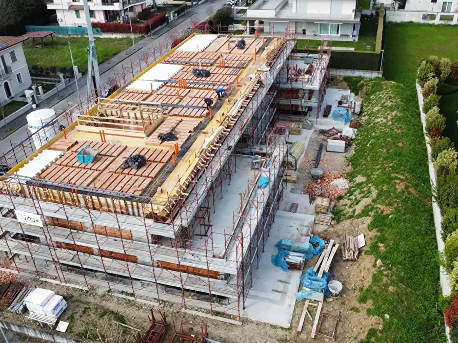 Immagine 10 di Appartamento in vendita  in Via SAN PADRE PIO DA PIETRALCINA, SNC a Orzinuovi