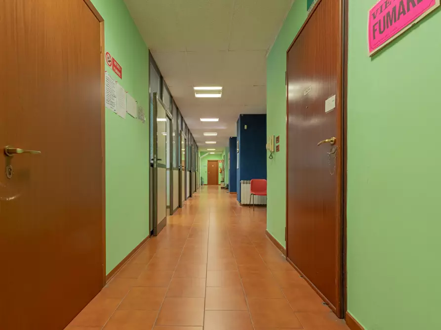 Immagine 4 di Ufficio in vendita  in Via De Marchi, 6 a Torino