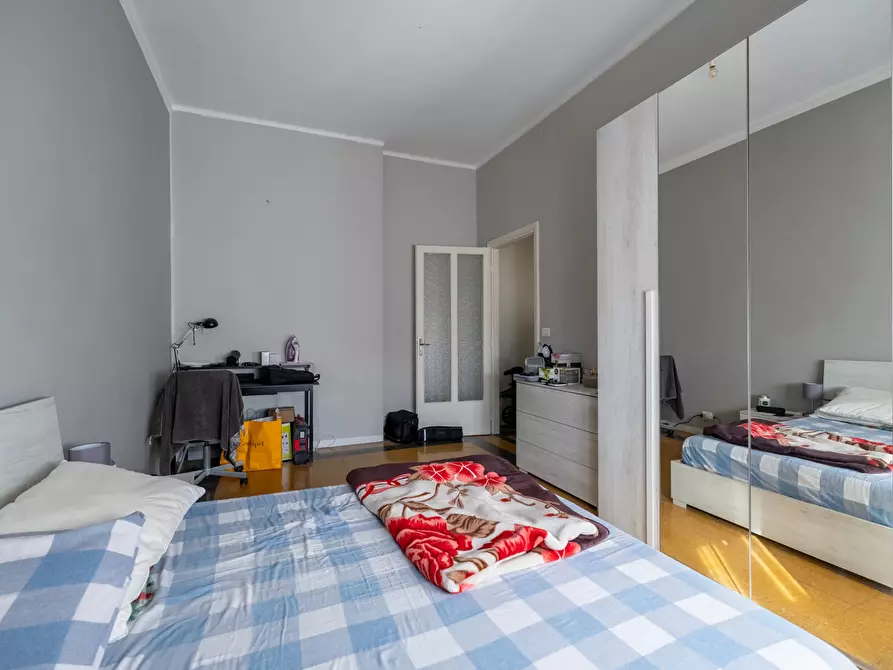 Immagine 10 di Appartamento in vendita  in Largo Borgaro, 42 a Torino