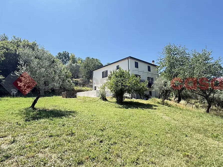Immagine 15 di Villa in vendita  in Via Felgeto, 2 a Fumone