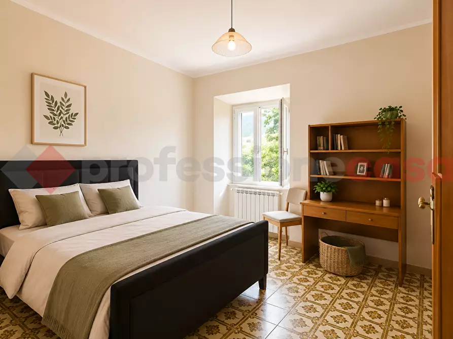 Immagine 12 di Villa in vendita  in Via Felgeto, 2 a Fumone