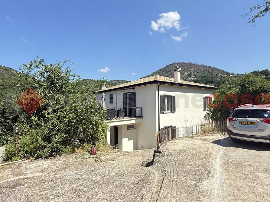 Immagine 14 di Villa in vendita  in Via Felgeto, 2 a Fumone