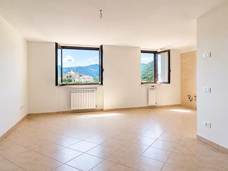 Immagine 4 di Attico in vendita  in Via casali, 4 a Fiuggi