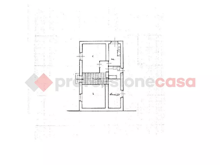 Immagine 18 di Appartamento in vendita  in Via Andrea Verga, 34 a Roma