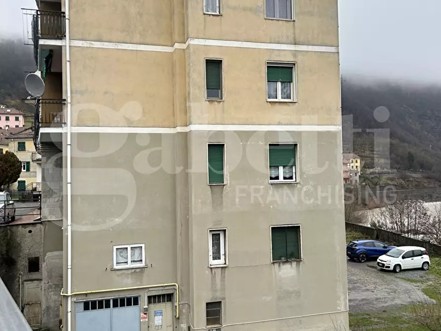 Immagine 5 di Appartamento in vendita  in Via Roma, 140 a Ronco Scrivia