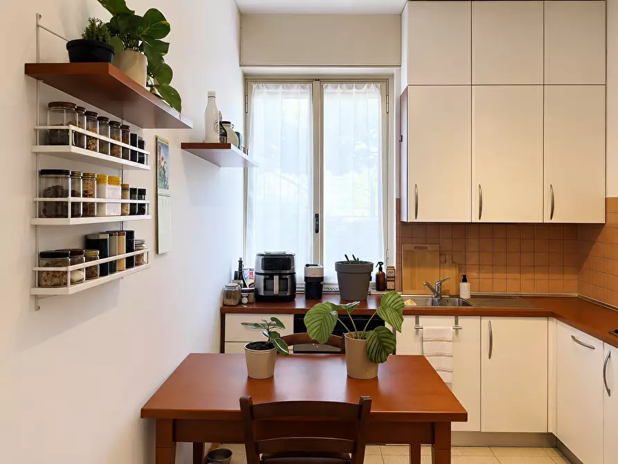 Immagine 4 di Appartamento in affitto  in Via Vetta D'Italia a Milano