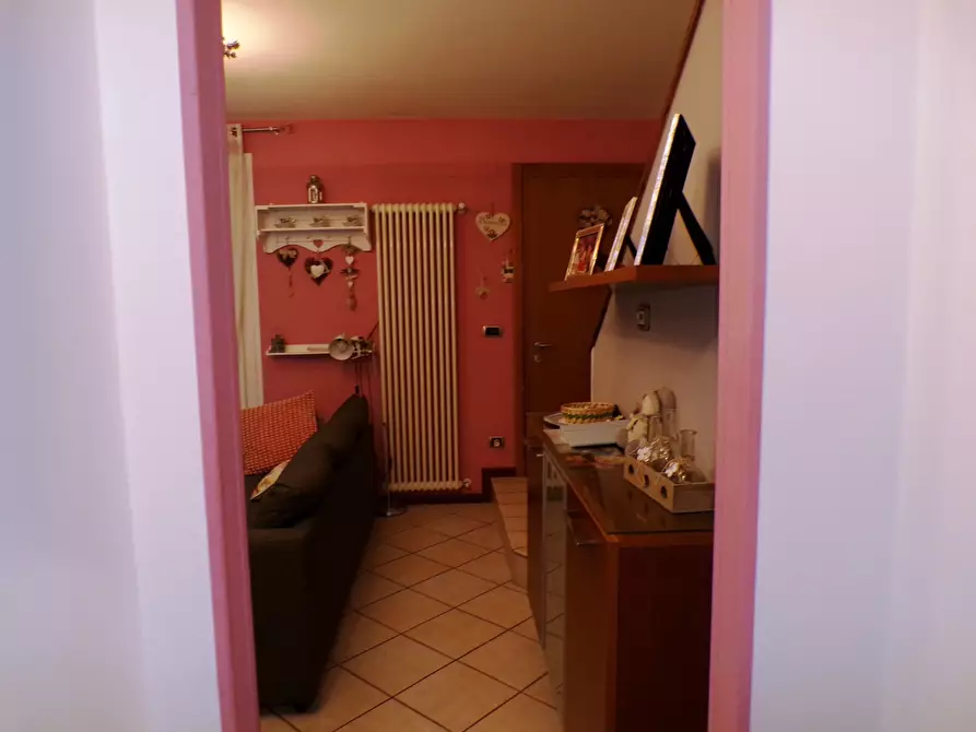 Immagine 11 di Villetta a schiera in vendita  in Via dell'appennino, 640 a Forli'