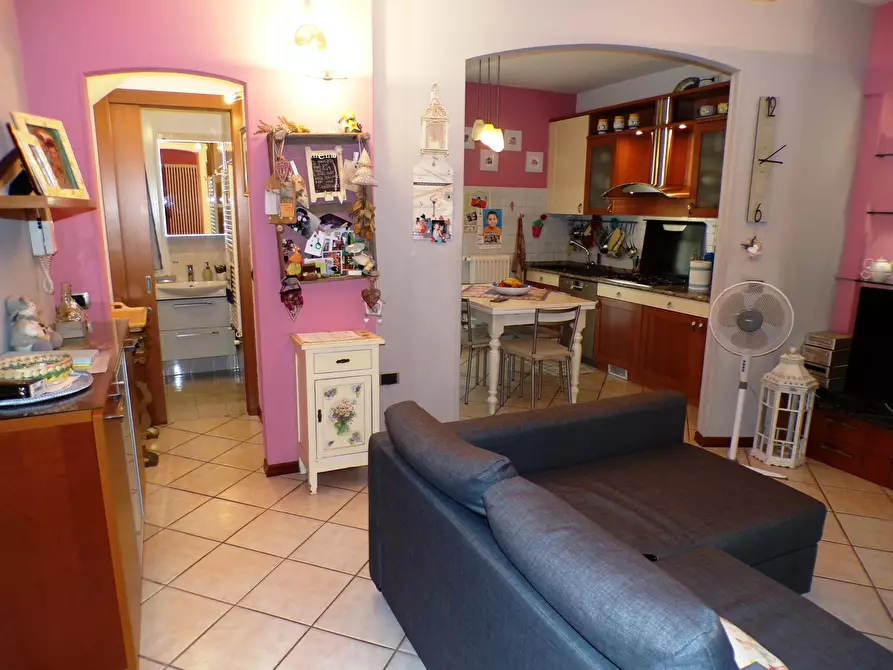 Immagine 9 di Villetta a schiera in vendita  in Via dell'appennino, 640 a Forli'